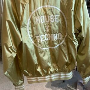 Gold House X Techno Jacket